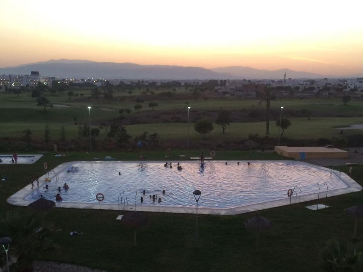 Apartments Sol De Almeria Golf Y Playa Retamar  Esterno foto