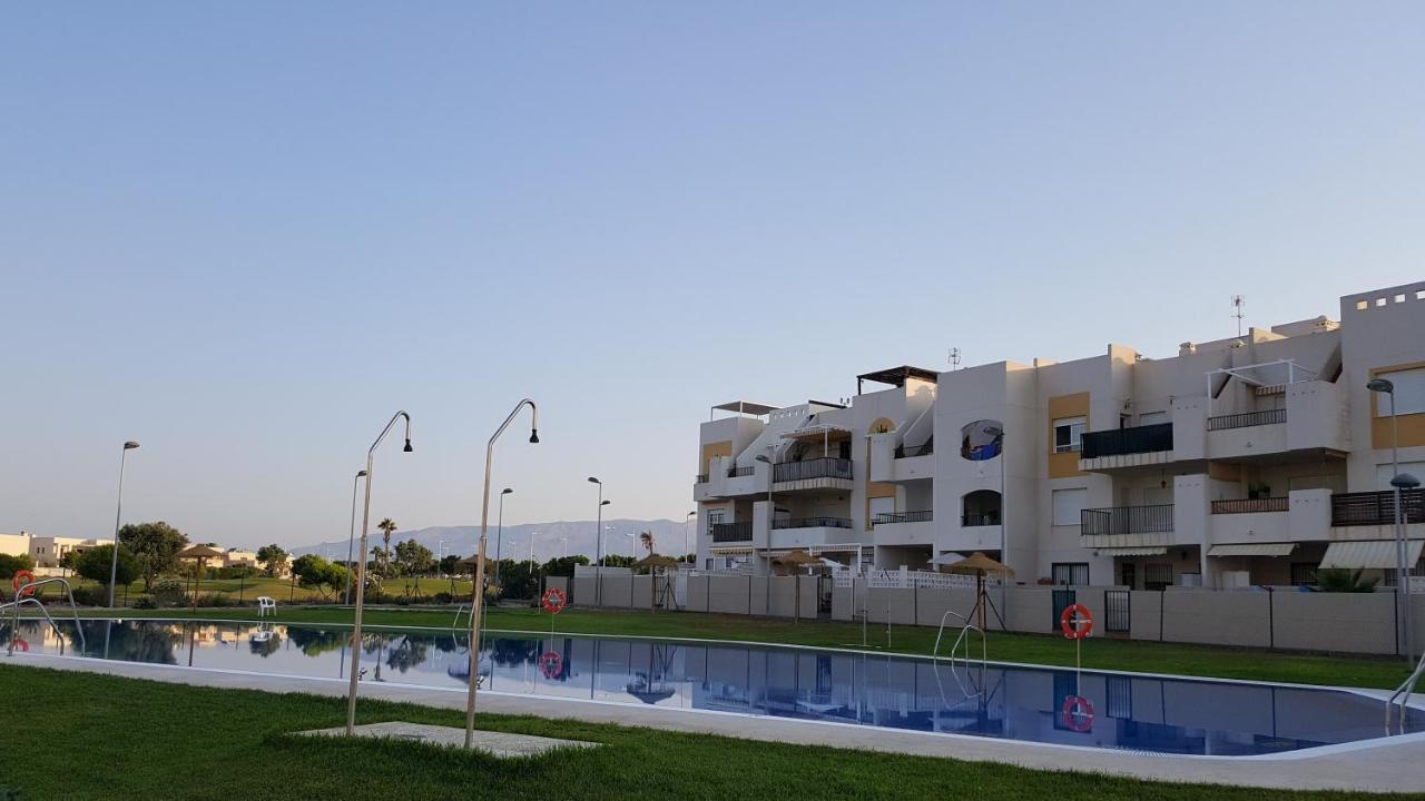 Apartments Sol De Almeria Golf Y Playa Retamar  Esterno foto