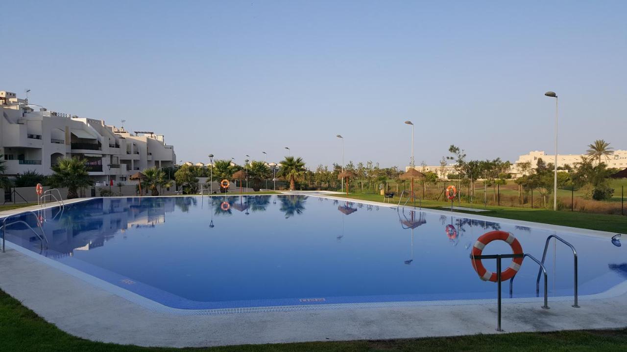 Apartments Sol De Almeria Golf Y Playa Retamar  Esterno foto