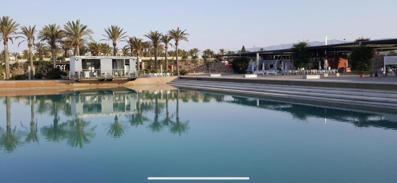 Apartments Sol De Almeria Golf Y Playa Retamar  Esterno foto