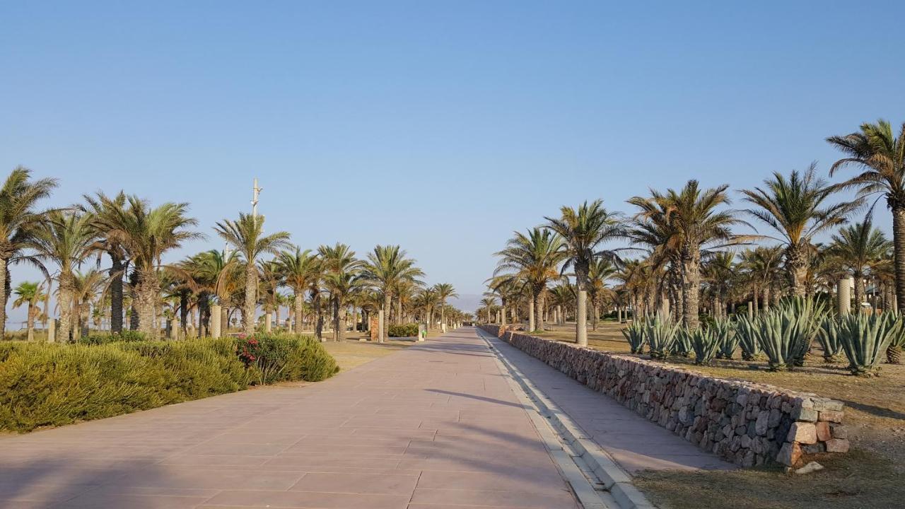 Apartments Sol De Almeria Golf Y Playa Retamar  Esterno foto