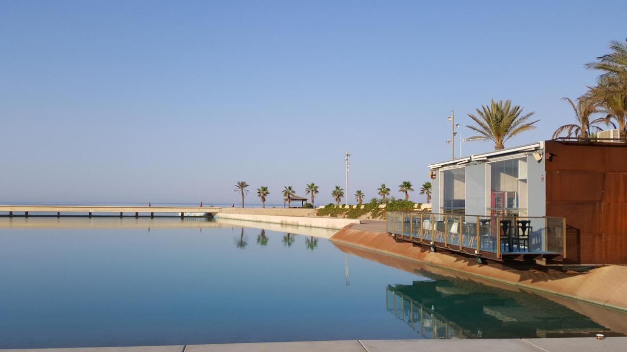 Apartments Sol De Almeria Golf Y Playa Retamar  Esterno foto