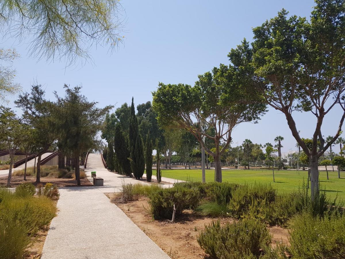 Apartments Sol De Almeria Golf Y Playa Retamar  Esterno foto